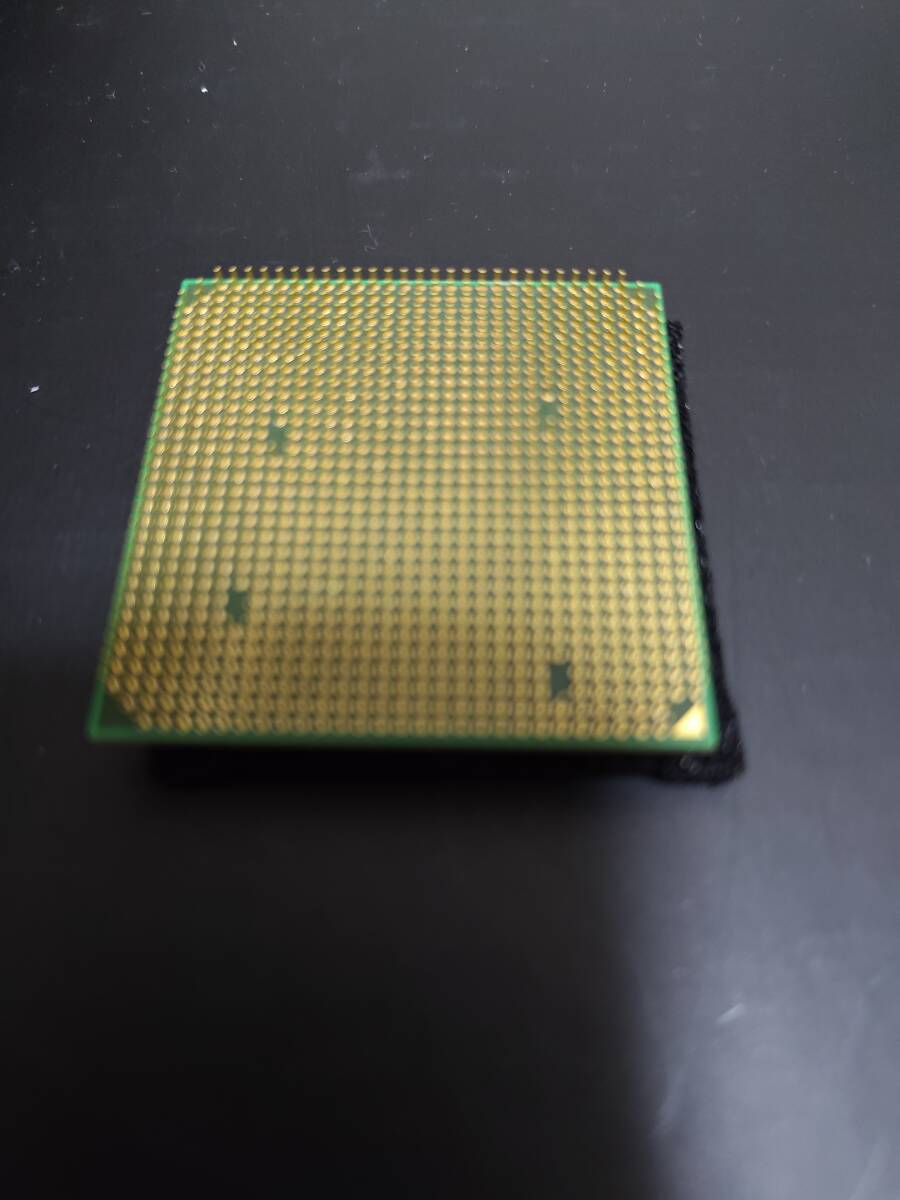 AMD Phenom II X4 940 不動品 純正ファン付きの画像3