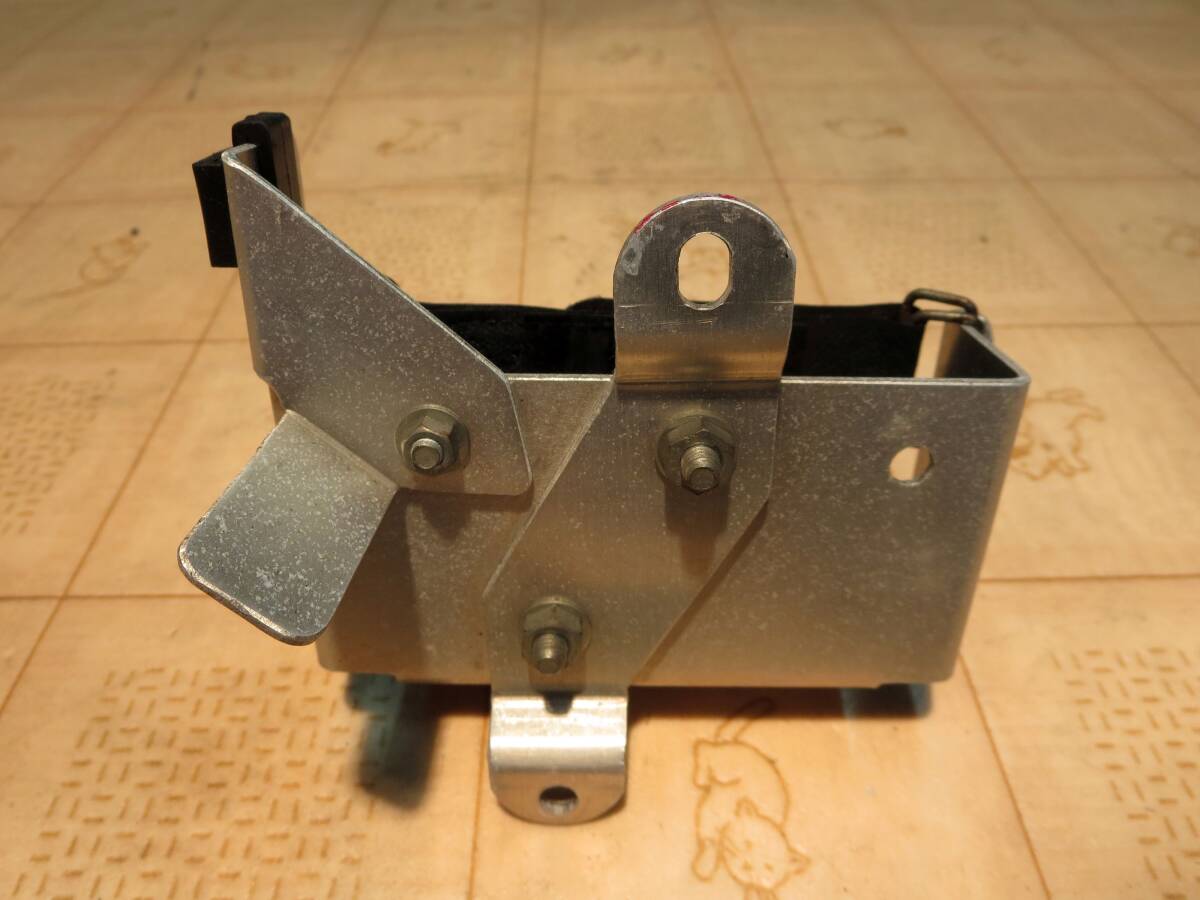  rare Monkey Gorilla G craft (Gcraft) 12V for aluminium battery holder & cease band. set 