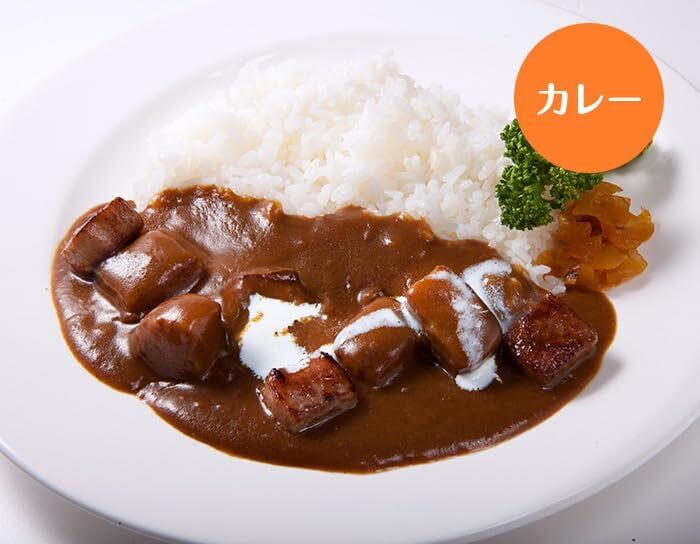 【訳あり】サイコロステーキ ビーフ＆チキン 端材 1kg　秘伝のたれ付き 冷凍 成型肉 煮込み カレー 鉄板焼き BBQ 送料無料（東北～中部）_画像4