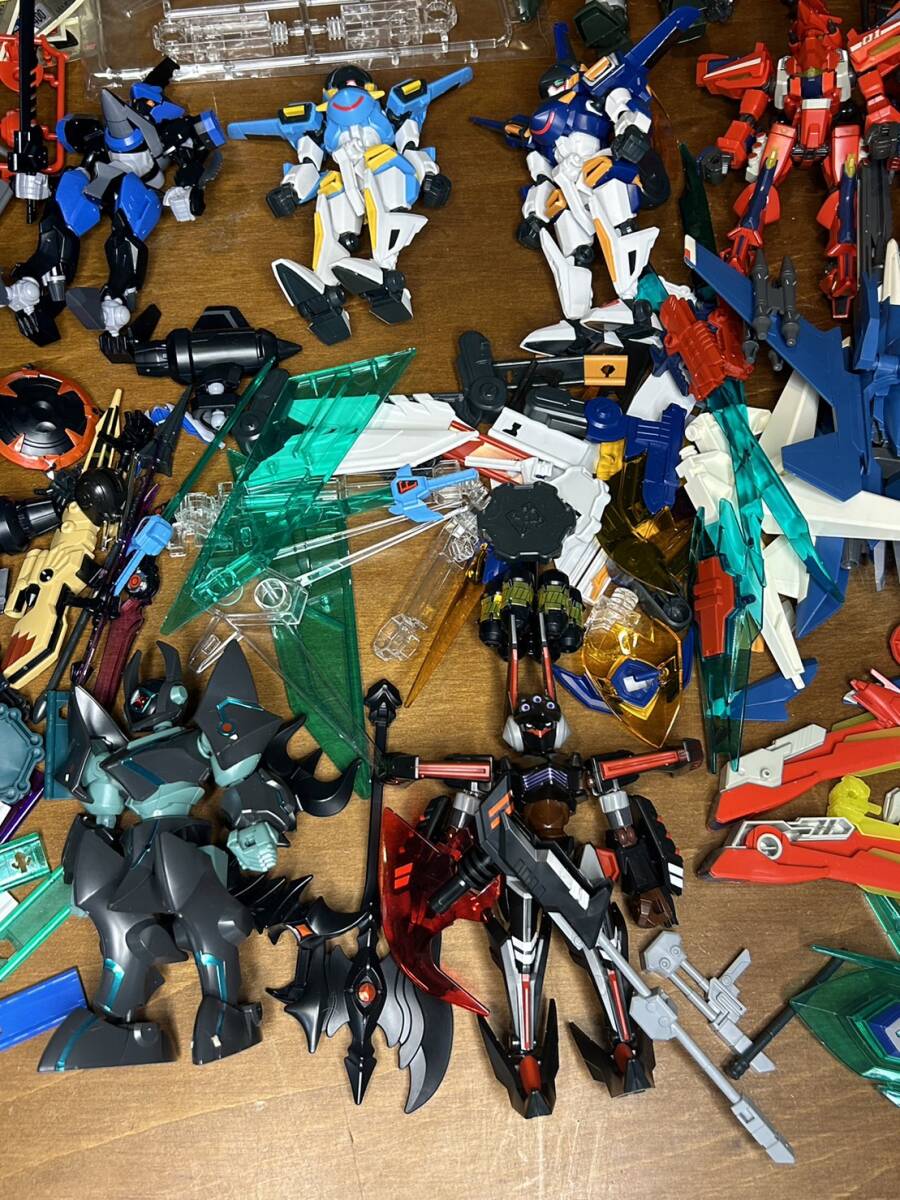  Danball Senki LBX set sale assembly ending one part unassembly equipped 