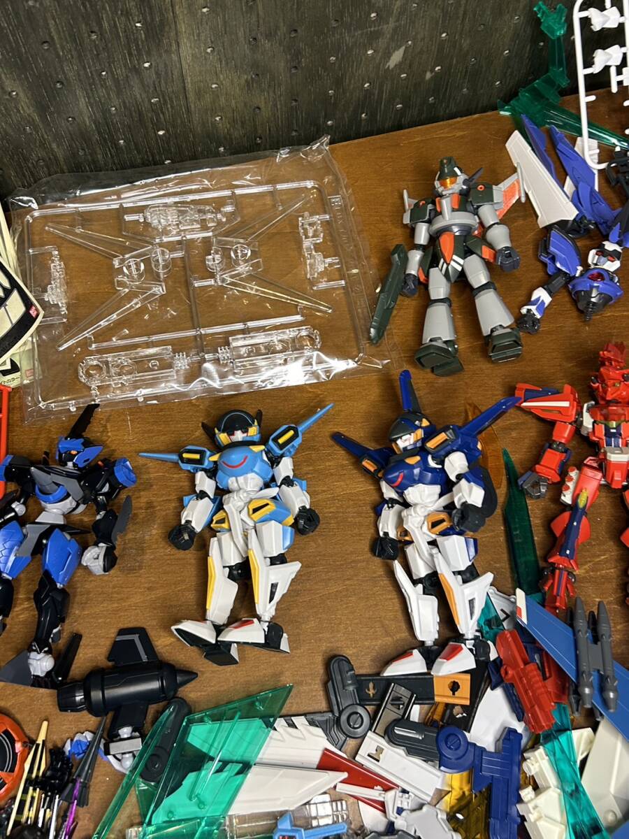  Danball Senki LBX set sale assembly ending one part unassembly equipped 