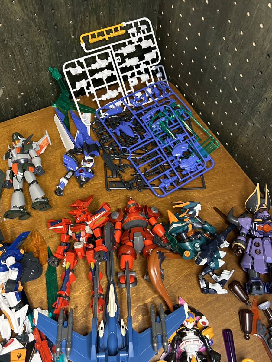  Danball Senki LBX set sale assembly ending one part unassembly equipped 