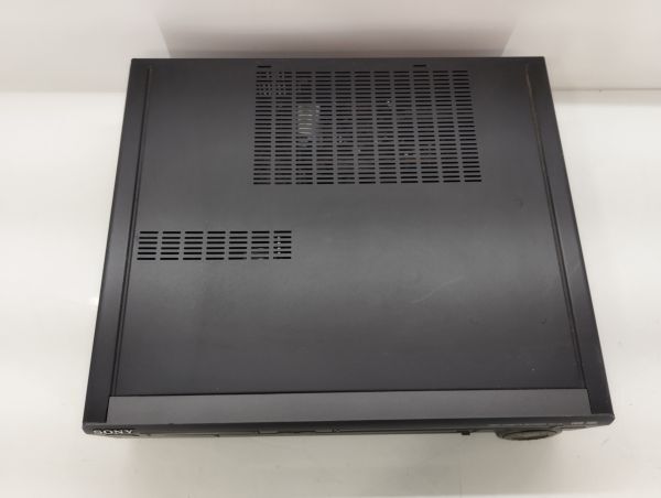 sa☆/ SONY ソニ－ Hi8/VHS 8㎜ ビデオカセットレコーダー WV-H4 ジャンク品　/DY-2862_画像6