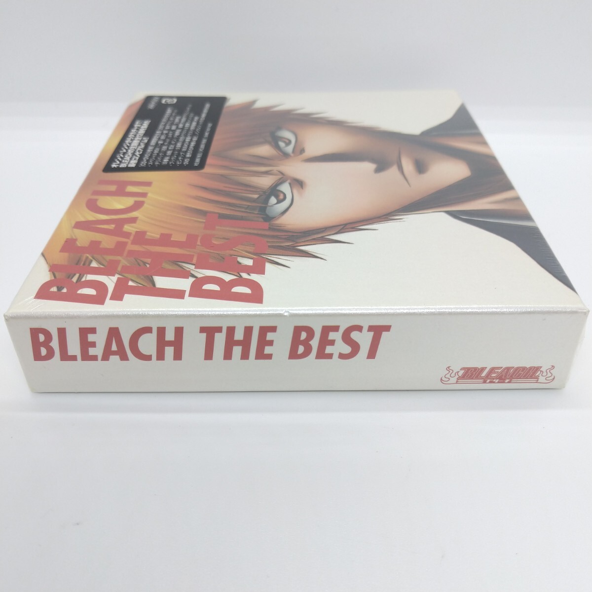 ★新品未開封★ BLEACH THE BEST 期間限定生産 (DVD付)_画像5