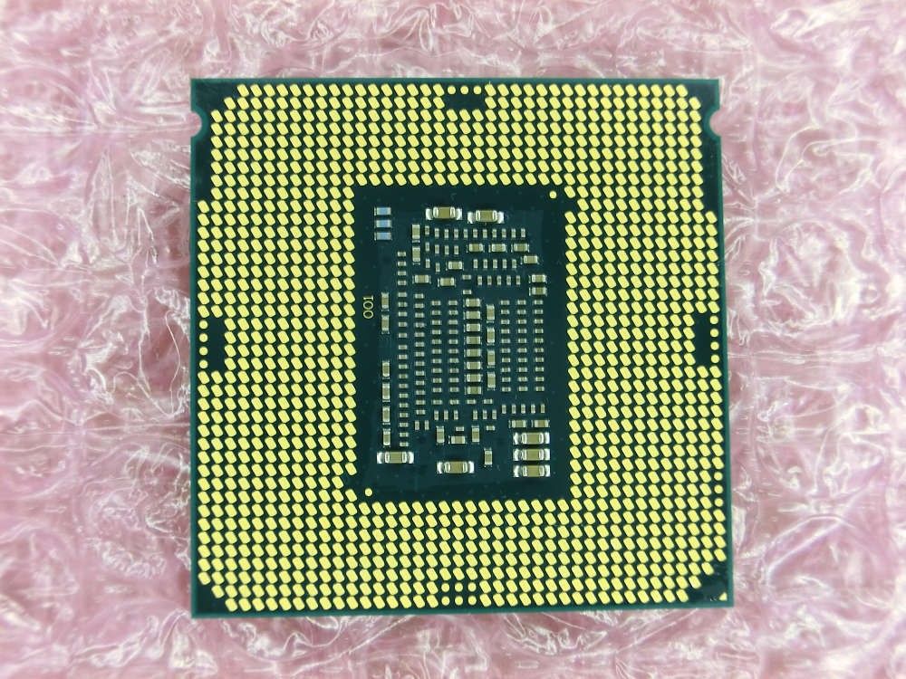 CPU Intel Celeron G4900 中古動作品