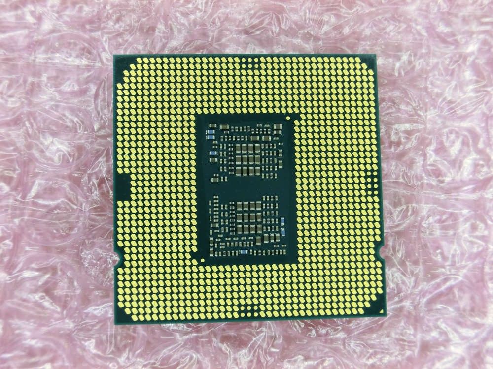 CPU Intel Core i7-10700T 中古動作品