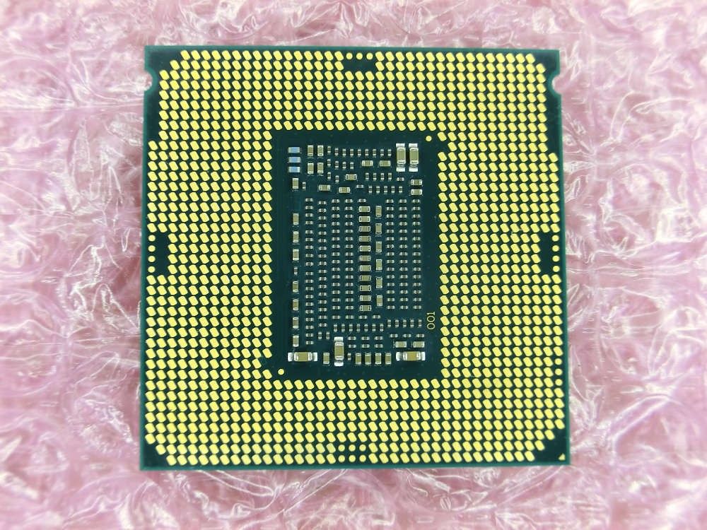 CPU Intel pentium g5400 中古動作品