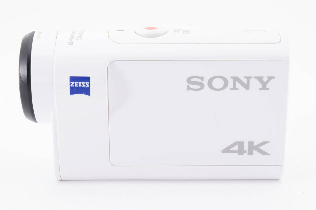 SONY ソニー FDR-X3000 アクションカメラ 4K ZEISS ジャンク_画像7