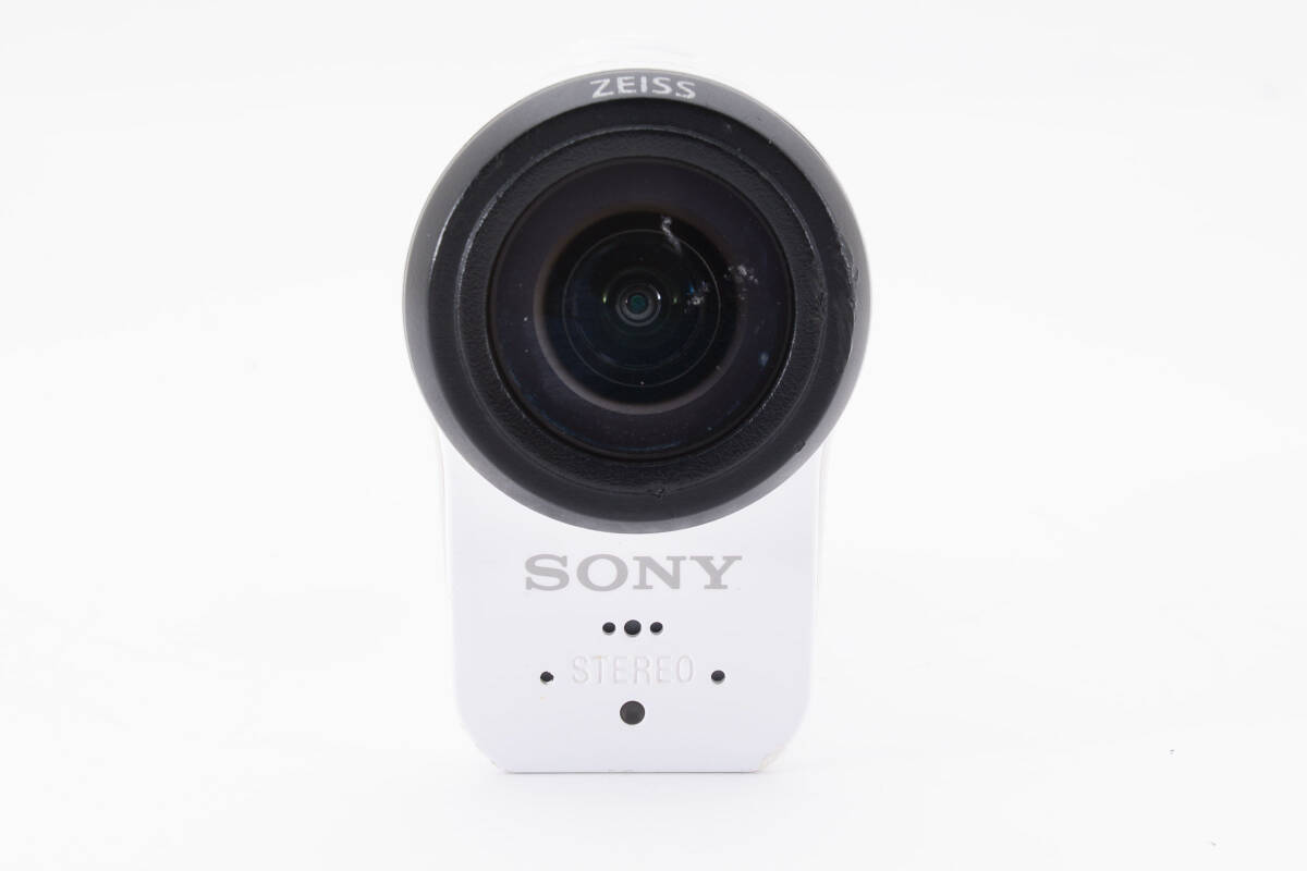 SONY ソニー FDR-X3000 アクションカメラ 4K ZEISS ジャンク_画像3