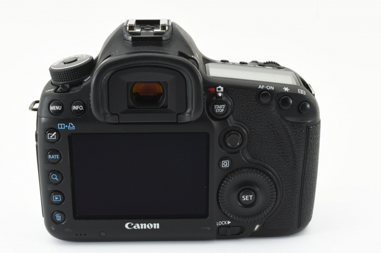 Canon EOS 5D MARK III 22.3MP Digital SLR Camera Body デジタル一眼レフカメラ /付属品あり [良品] #2133380_画像5