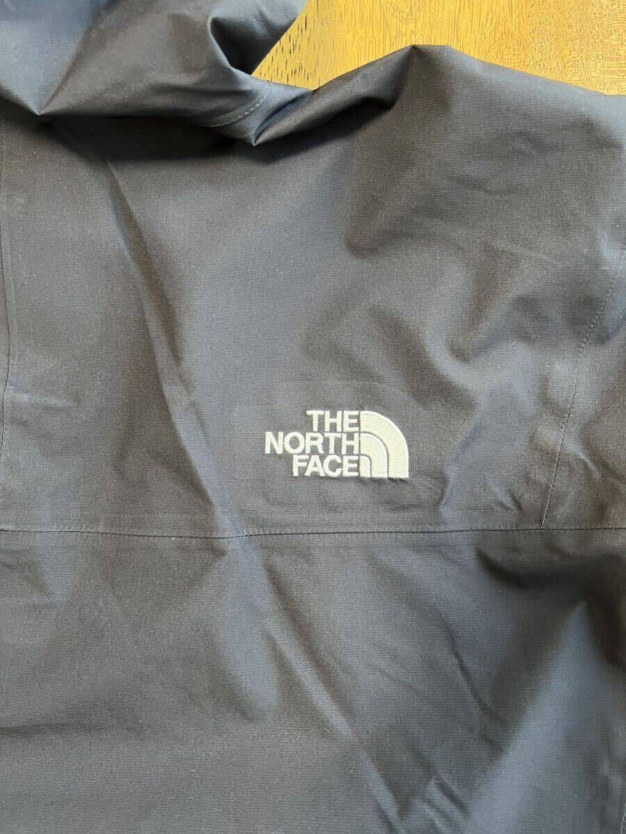 THE NORTH FACE (ザノースフェイス) Mサイズ マウンテンパーカー（メンズ） NP11503 黒　刺繍ロゴ　GORE-TEX ブラック_画像6