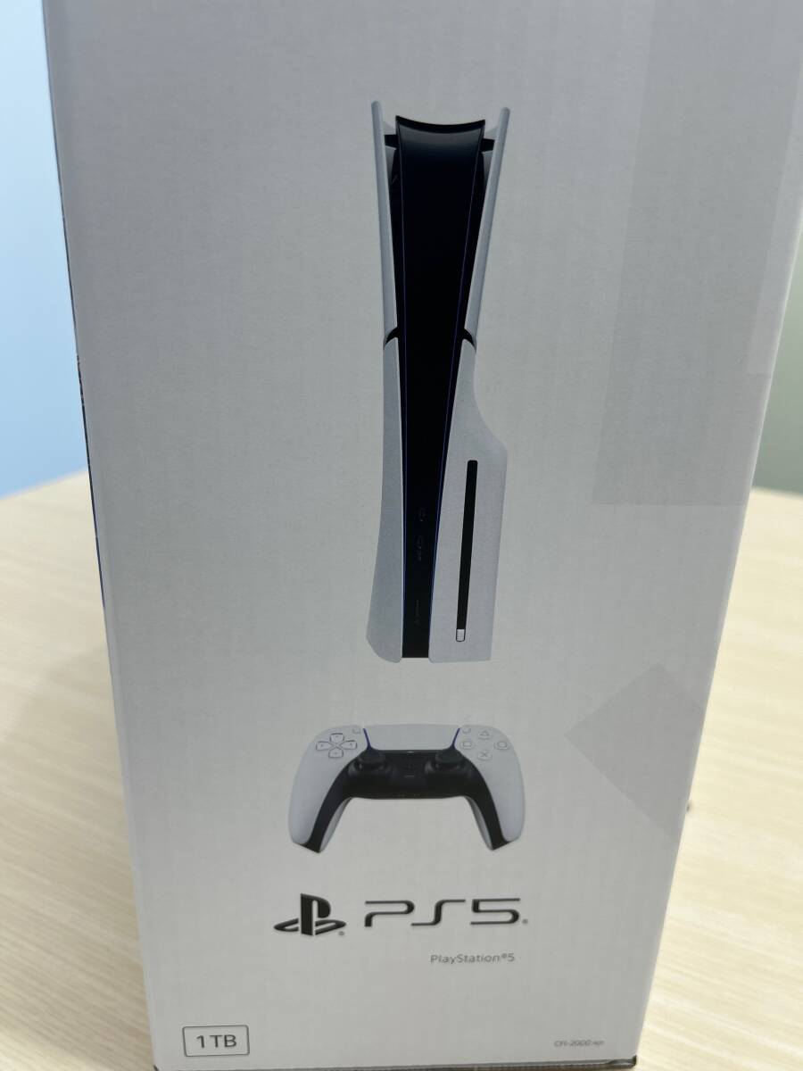 ☆530 未開封 SONY/最新型 Play Station 5 CFI-2000 AO1 4K 120 PS5 プレステ5 新品 未使用_画像9