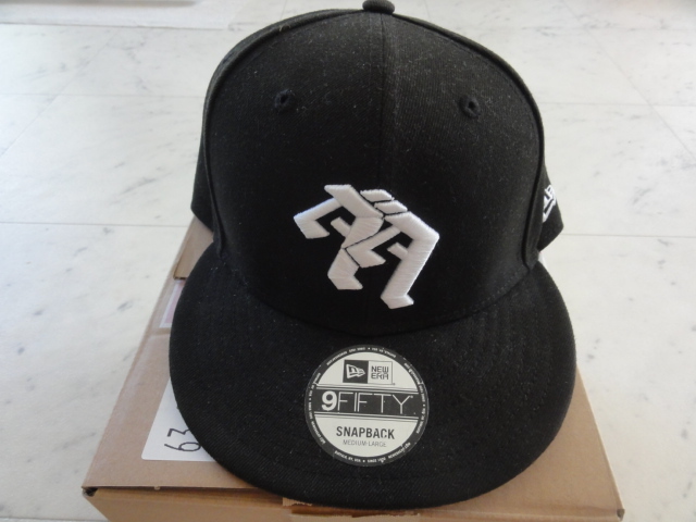 速攻完売品 ダウンタウン/ニューエラ/NEWERA/M~L/1点モノ 速攻完売品 ダウンタウン/ニューエラ/NEWERA/M~L/1点モノ