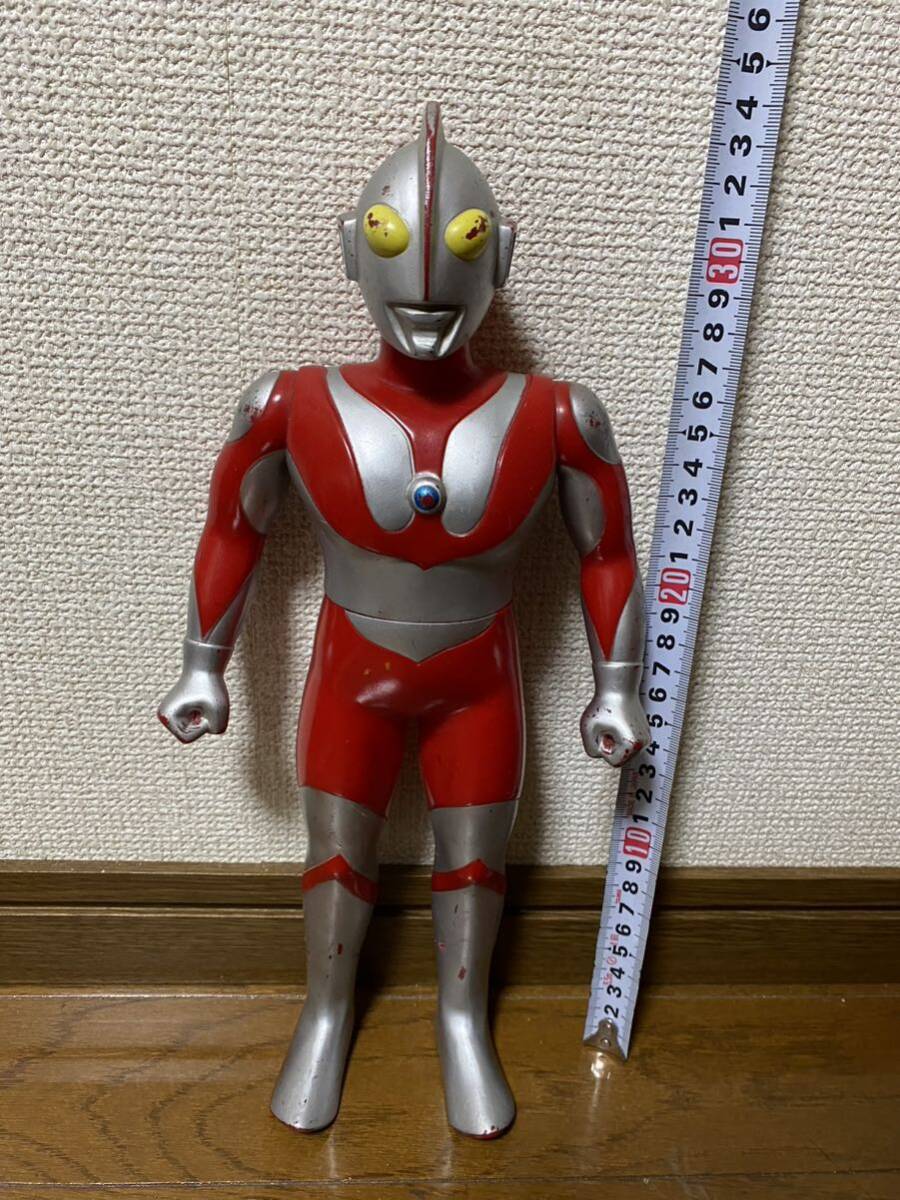 ウルトラマン 1984限定版 ビックソフビ Yahoo!オークション - 当時物 バンダイ JAPAN ウルトラマン