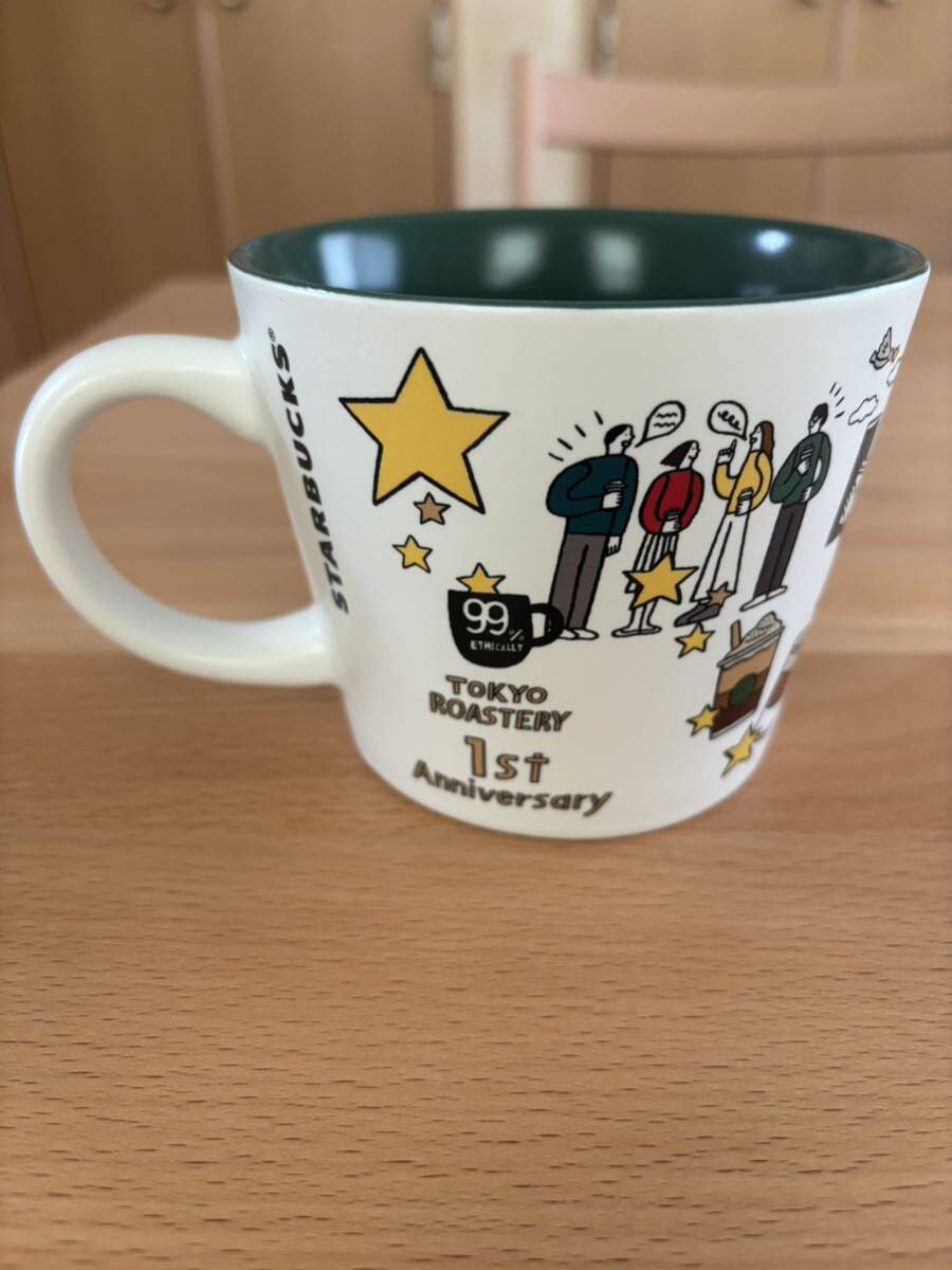 スターバックスマグカップ 、スープカップTOKYO ROASTERY 1st Anniversary_画像6