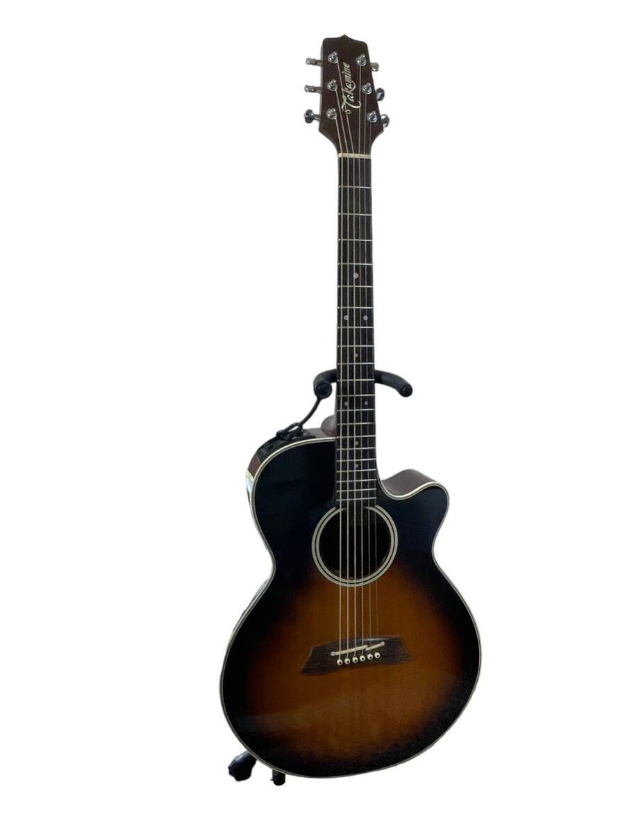  ブランドTAKAMINE アコースティックギター　　PT‐106 ジャンク_画像1