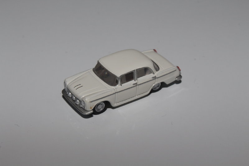 1/150 The * car collection [[ Nissan Cedric Deluxe ( white )No.02 ] car collection 1 ] inspection / Tommy Tec car kore
