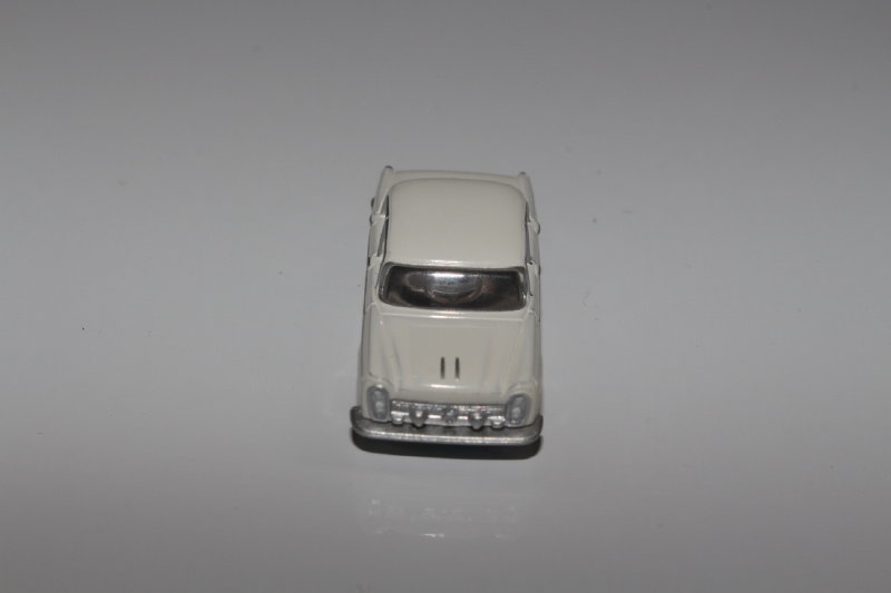 1/150 The * car collection [[ Nissan Cedric Deluxe ( white )No.02 ] car collection 1 ] inspection / Tommy Tec car kore