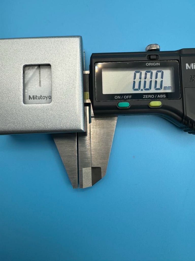 mitsutoyo(Mitutoyo) digital vernier calipers NTD25-20AX (573-191-30) (ABSteji matic . pressure caliper )