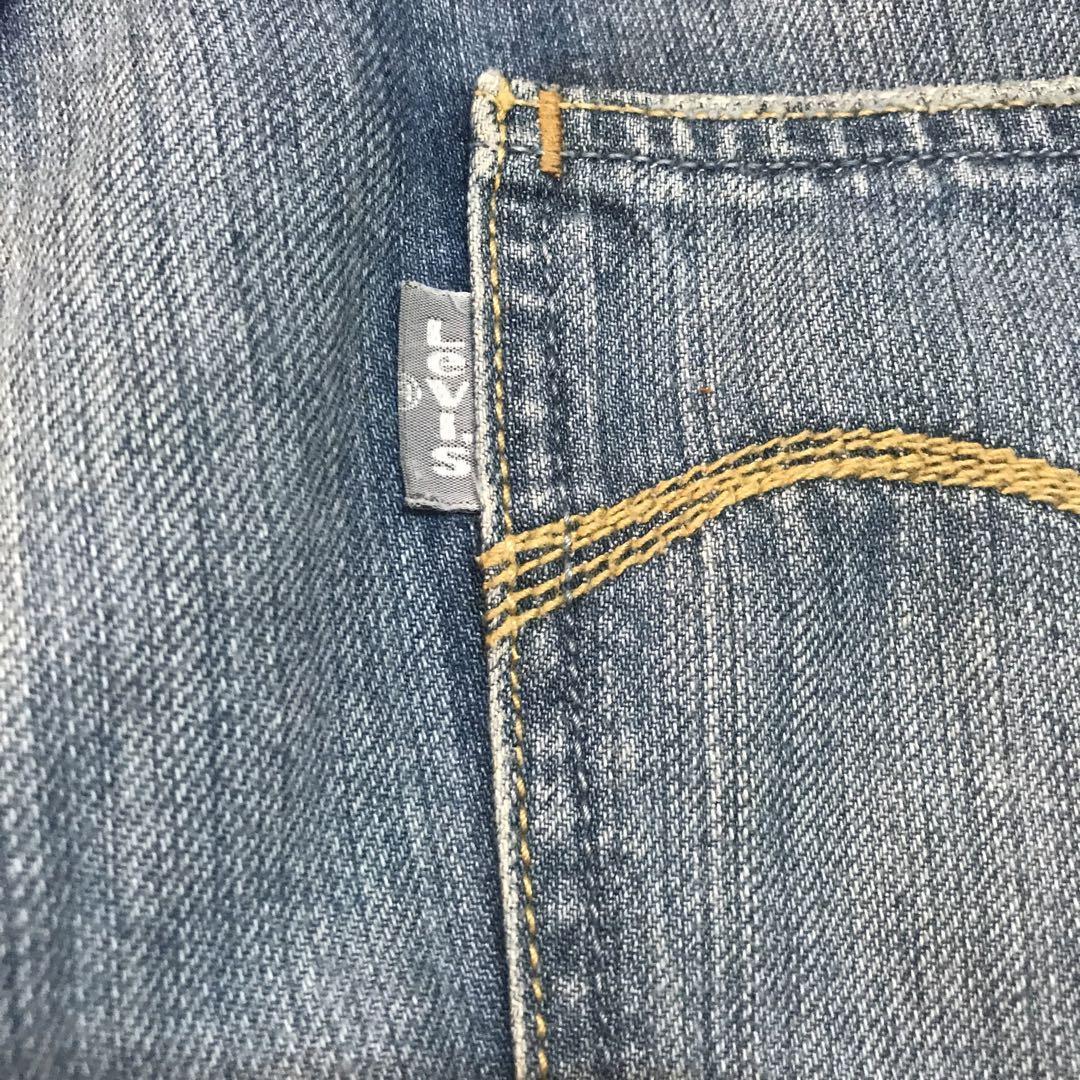 Levi's Silver Tab デニムショーツ ハーフパンツ