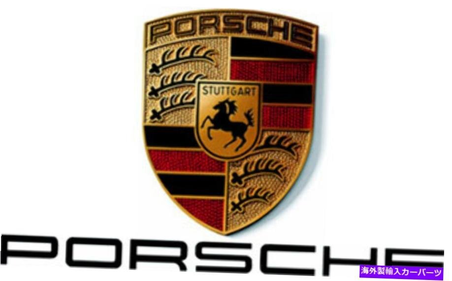 新しい本物のポルシェ911コンバーチブルソフトトップラッチカバー9975615150001C OEMNew Genuine Porsche 911 Convertible Soft Top Latch_画像2