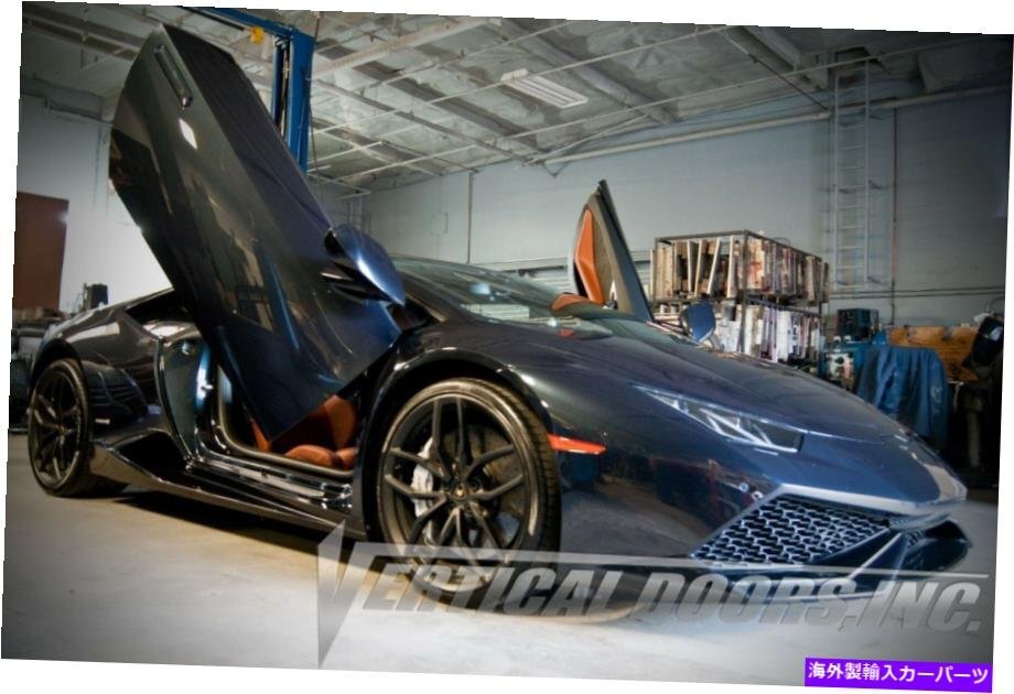 Lamborghini Huracan 2014-2017 Vertical Doors Inc（OBO）による垂直ドアキットLamborghini Huracan 2014 - 2017 Vertical Door Kit BY V_画像3