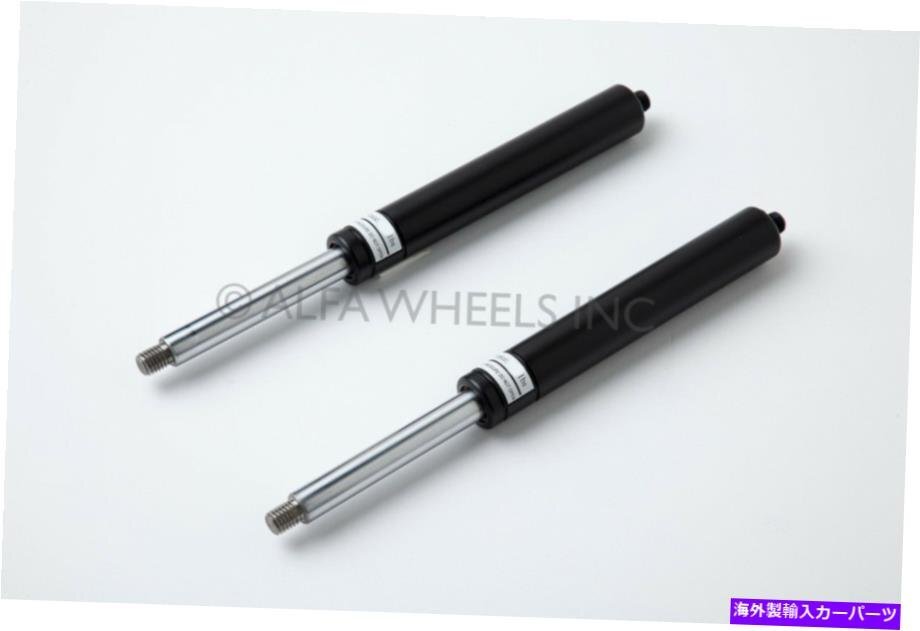 ランボドアショックのペア750ポンド11 マスタング94-04ボルトの垂直キットのボルトPair of lambo door shocks 750 lbs 11 for Mustang 9_画像3