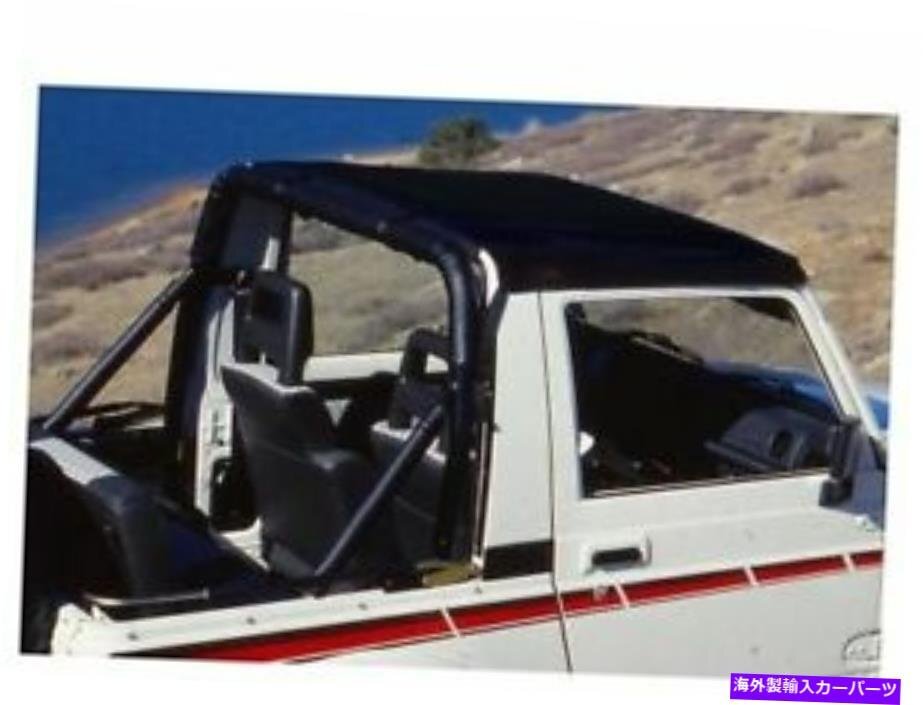 86-95のソフトトップ鈴木smurai jh48w7Soft Top For 86-95 Suzuki Samurai JH48W7_全国送料無料サービス!!