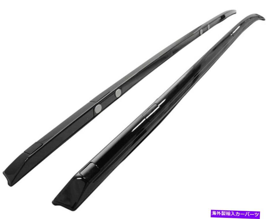 ホンダCRV CR-V 2012-2016ルーフレールルーフラックサイドレールバーに適した2PC2pcs Fit for Honda CRV CR-V 2012-2016 roof rails Roof_画像2