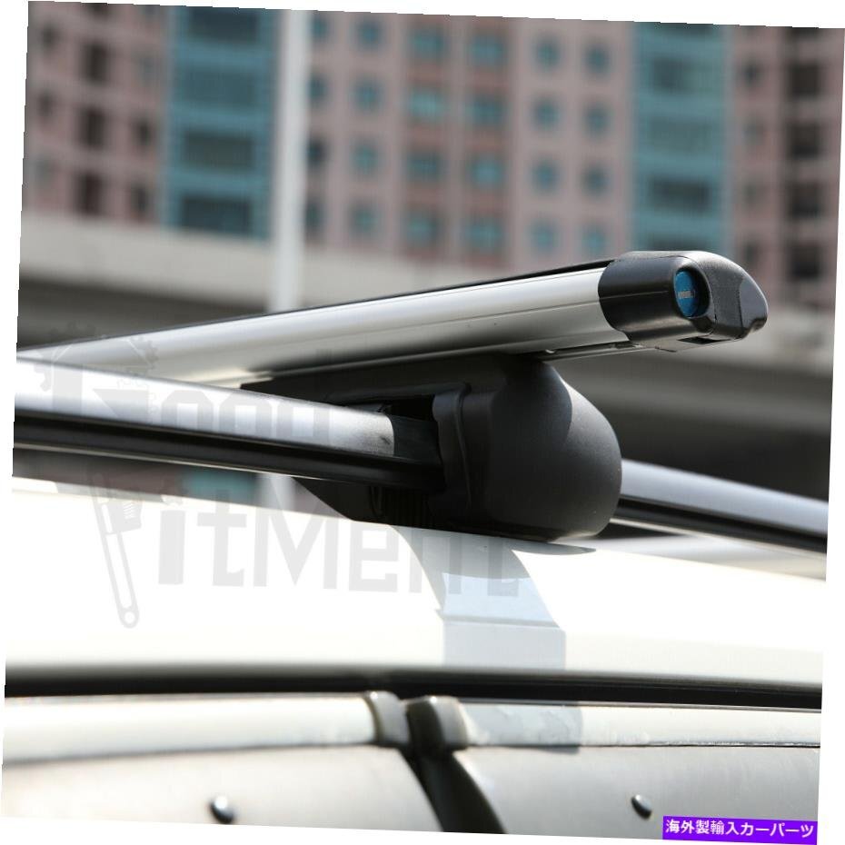 ホンダCR-V CRV 48 カーSUVトップルーフラッククロスバー荷物荷物キャリアA+用A+For Honda CR-V CRV 48 Car SUV Top Roof Rack Cross Ba_画像3