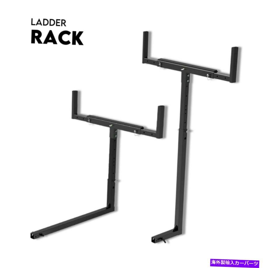 フォードレンジャーラプターラプターXLTラック4WDのラダーラックルーフラック牽引バーLadder Rack Roof Rack Tow Bar for Ford Ranger Rap_画像2