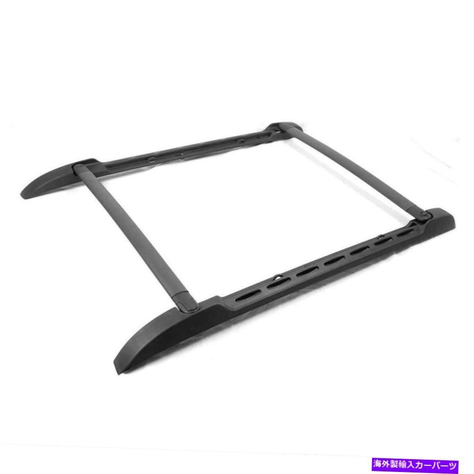 トップルーフラッククロスバー荷物キャリアフィット05-20トヨタタコマダブルキャブTop Roof Rack Cross Bars Luggage Carrier Fits 05-20_画像2