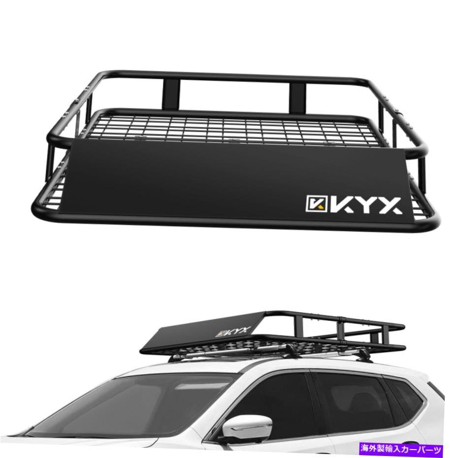 50.6 ユニバーサルルーフラック貨物輸送耐久性のあるプロフェッショナルラッチ50.6 Universal Roof Rack Cargo Carrier Traveling Durab_画像2