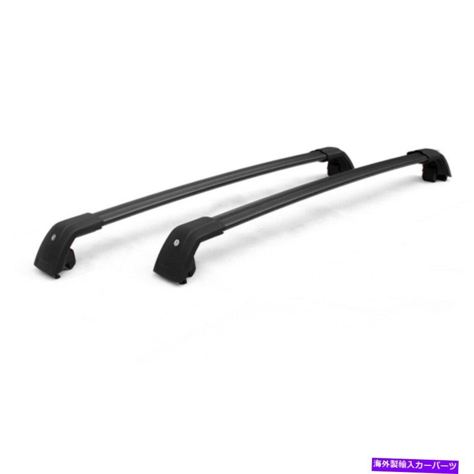 マツダCX-5 2017-2022クロスバークロスバールーフレールラックアルミニウムのフィットfits for MAZDA CX-5 2017-2022 Cross bar crossbar_画像2