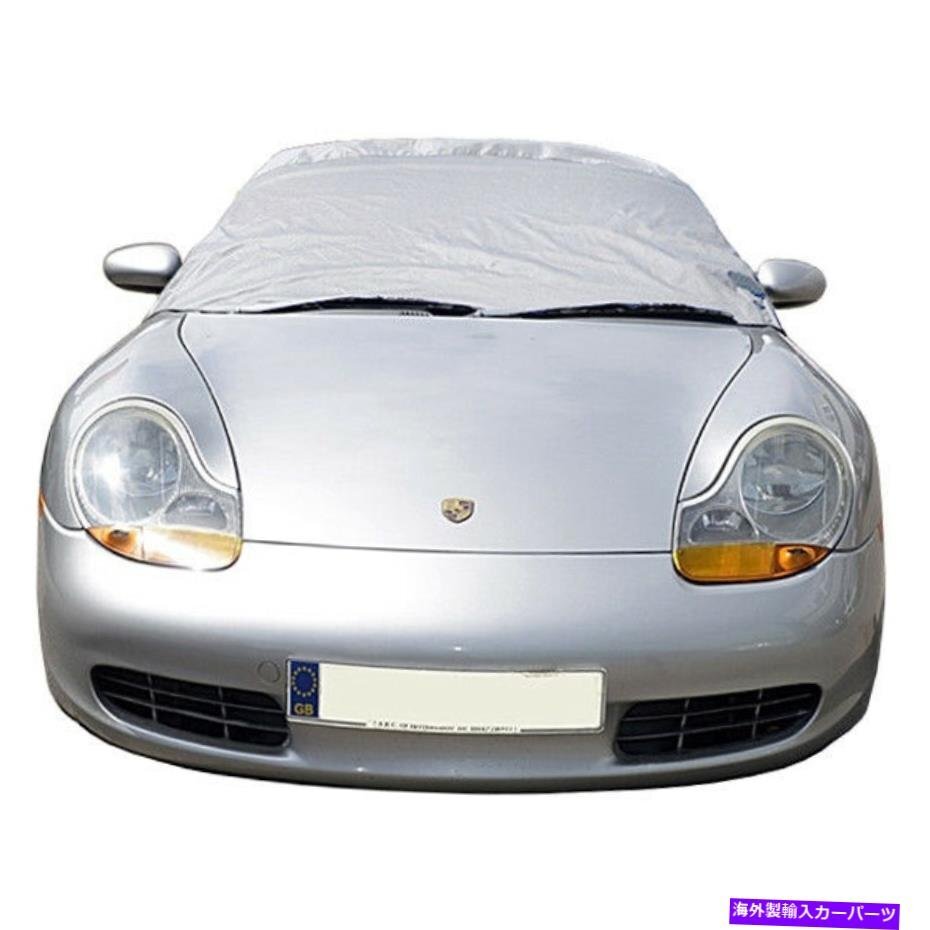 ポルシェボクスター986コンバーチブルソフトトップルーフハーフカバーRP145G -2003Porsche Boxster 986 Convertible Soft Top Roof Half C_画像2