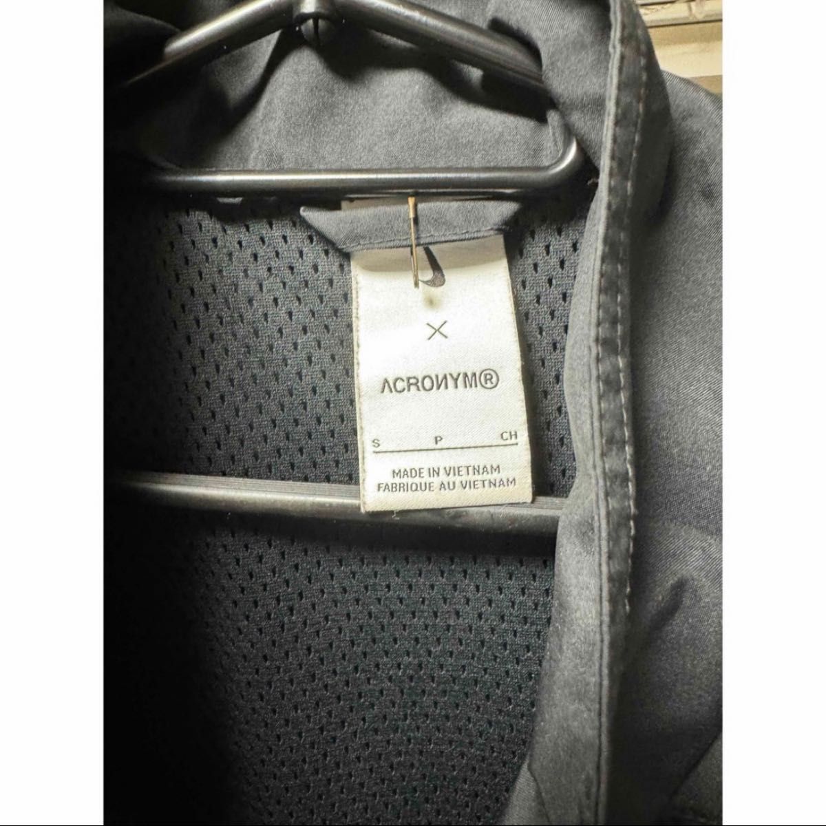 Nike x ACRONYM Woven Jacket    【店舗限定カラー】