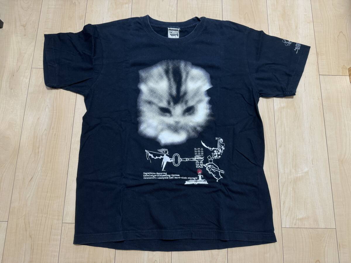 STLTH Tシャツ Lサイズ 横山SAKEVI ステルス アンダーカバー 2 STLTH Tシャツ Lサイズ 横山SAKEVI ステルス アンダーカバー 2