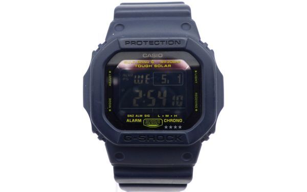 ●CASIO G-SHOCK TOUGH SOLAR GW-M5610NV カシオ ジーショック タフソーラー ネイビー 腕時計_画像2