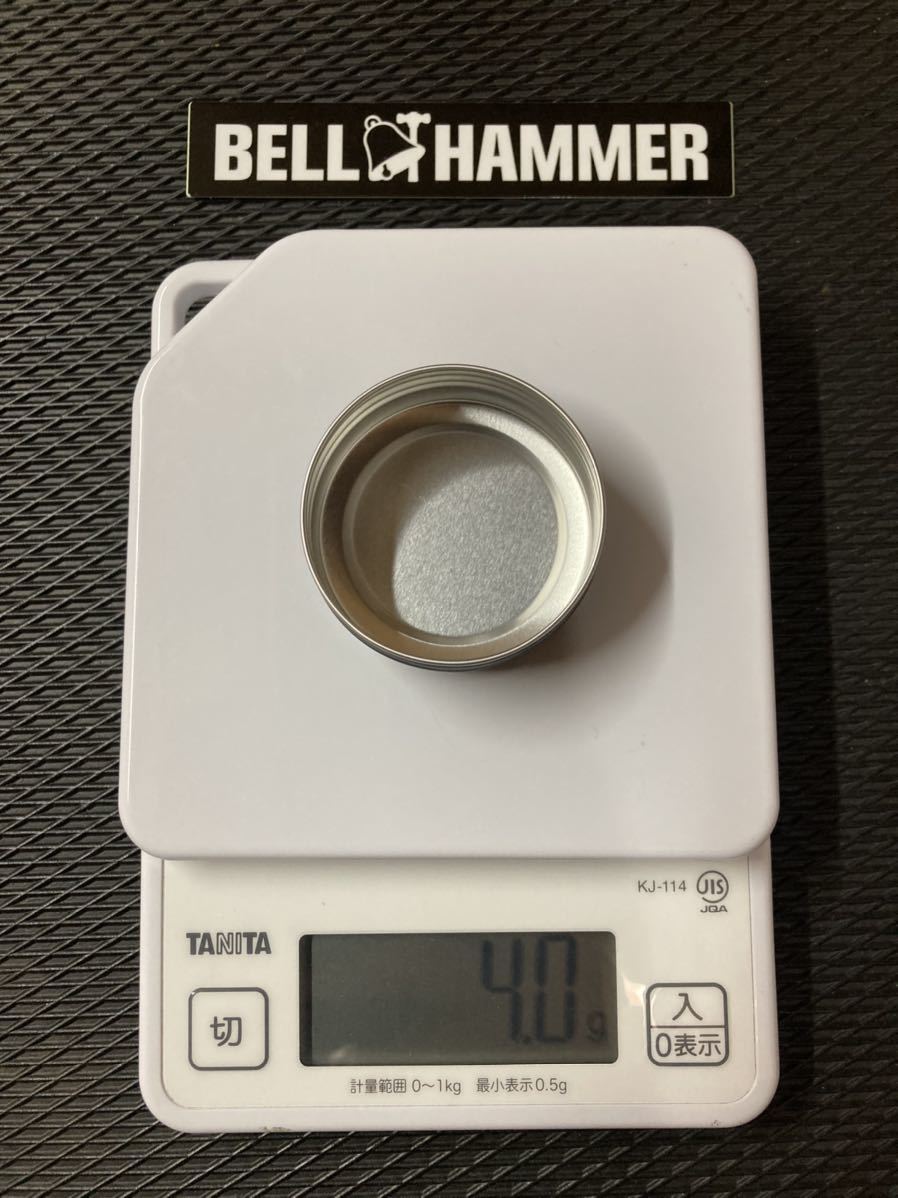 【送料無料】スズキ機工 LSベルハンマーゴールド No.0 約30gの小分け　検索）BELL HAMMER GOLD ジャバラグリース 潤滑剤 潤滑油 潤滑グリス_画像2