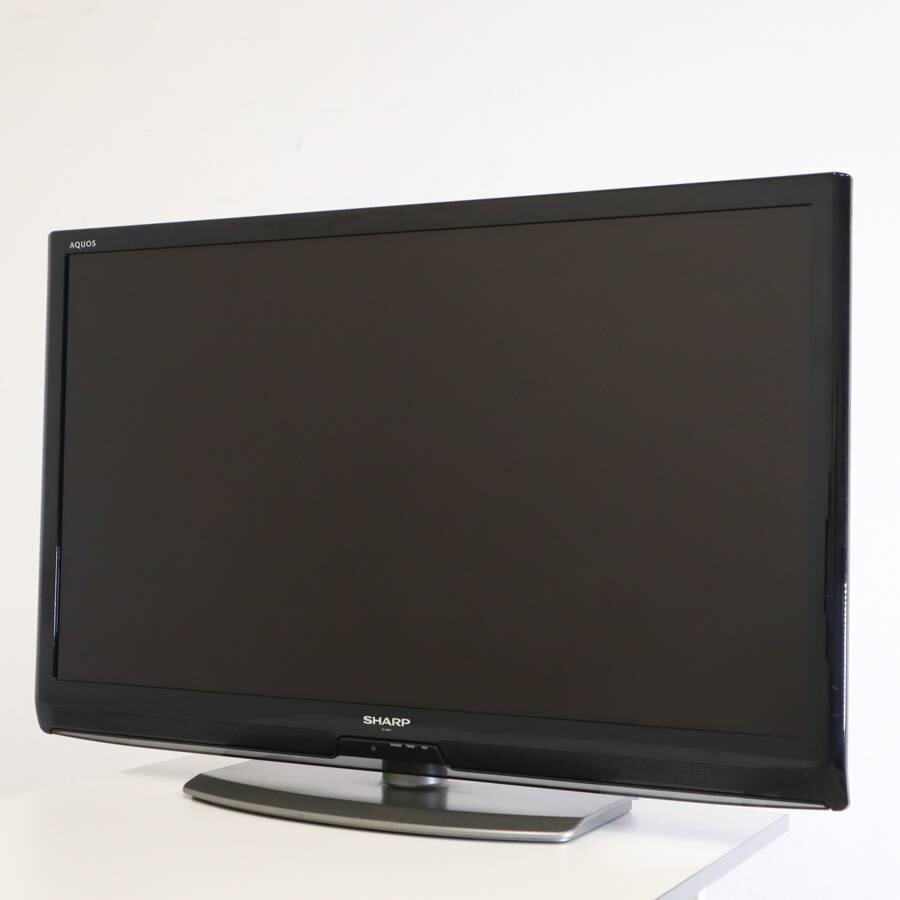 SHARP シャープ アクオス 40インチ 液晶テレビ LC-40V8 2013年製 リモコン付き 外付けHDD対応○832h32_画像5