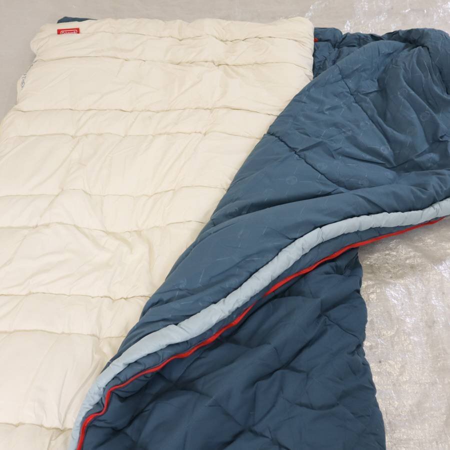  Coleman multi re year s Lee pin g bag 4 season correspondence model washing machine circle wash possibility sleeping bag sleeping bag product number 2000034777 Coleman*838h15