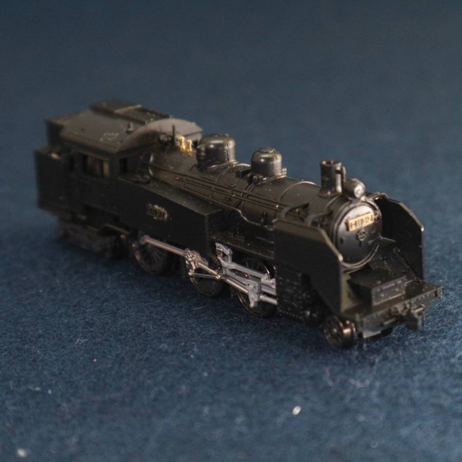  beautiful goods!KATO Kato 2002 C11 National Railways steam locomotiv N gauge railroad model *838f17