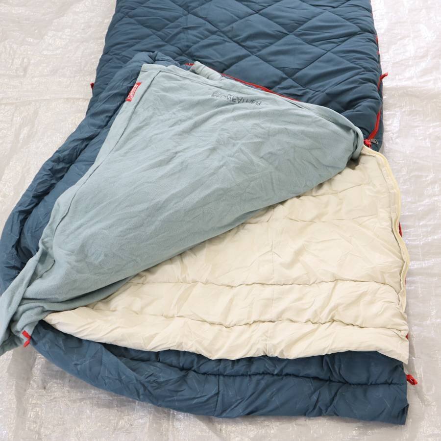  Coleman multi re year s Lee pin g bag 4 season correspondence model washing machine circle wash possibility sleeping bag sleeping bag product number 2000034777 Coleman*838h15