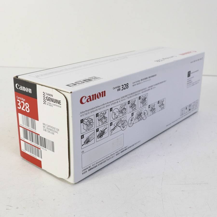  new goods!Canon Canon original 328 toner cartridge imageCLASS/Satera multifunction machine for black *822v18