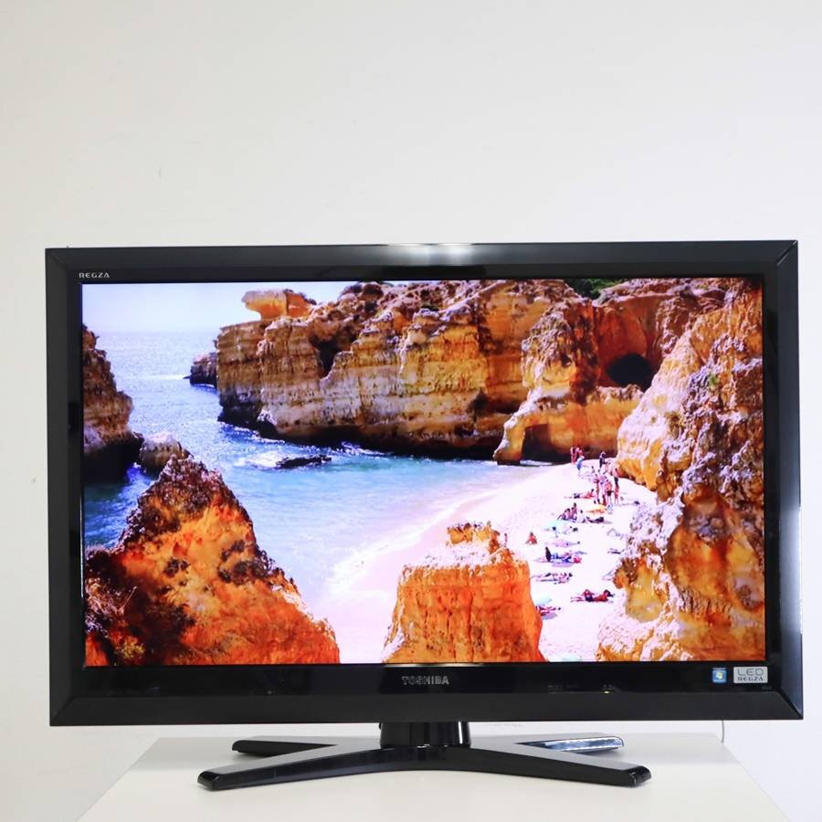 東芝 REGZA 37インチ 液晶テレビ 37Z1S - 液晶テレビ 東芝 REGZA 37インチ 液晶テレビ 37Z1S - 液晶テレビ