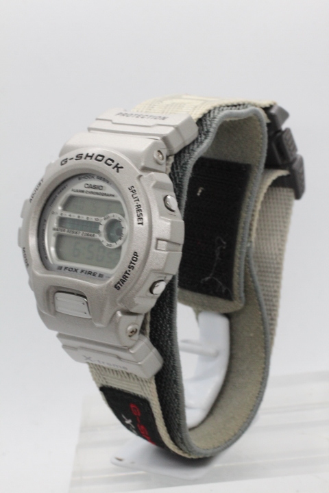【CASIO G-SHOCK】DW-6900 中古品時計 電池交換済み 一部訳あり 24.5.15_画像3