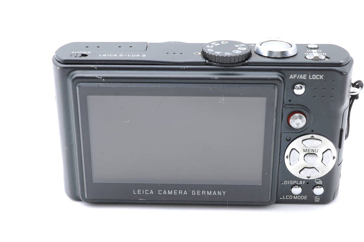 ★良品★ ライカ LEICA D-LUX3の画像6