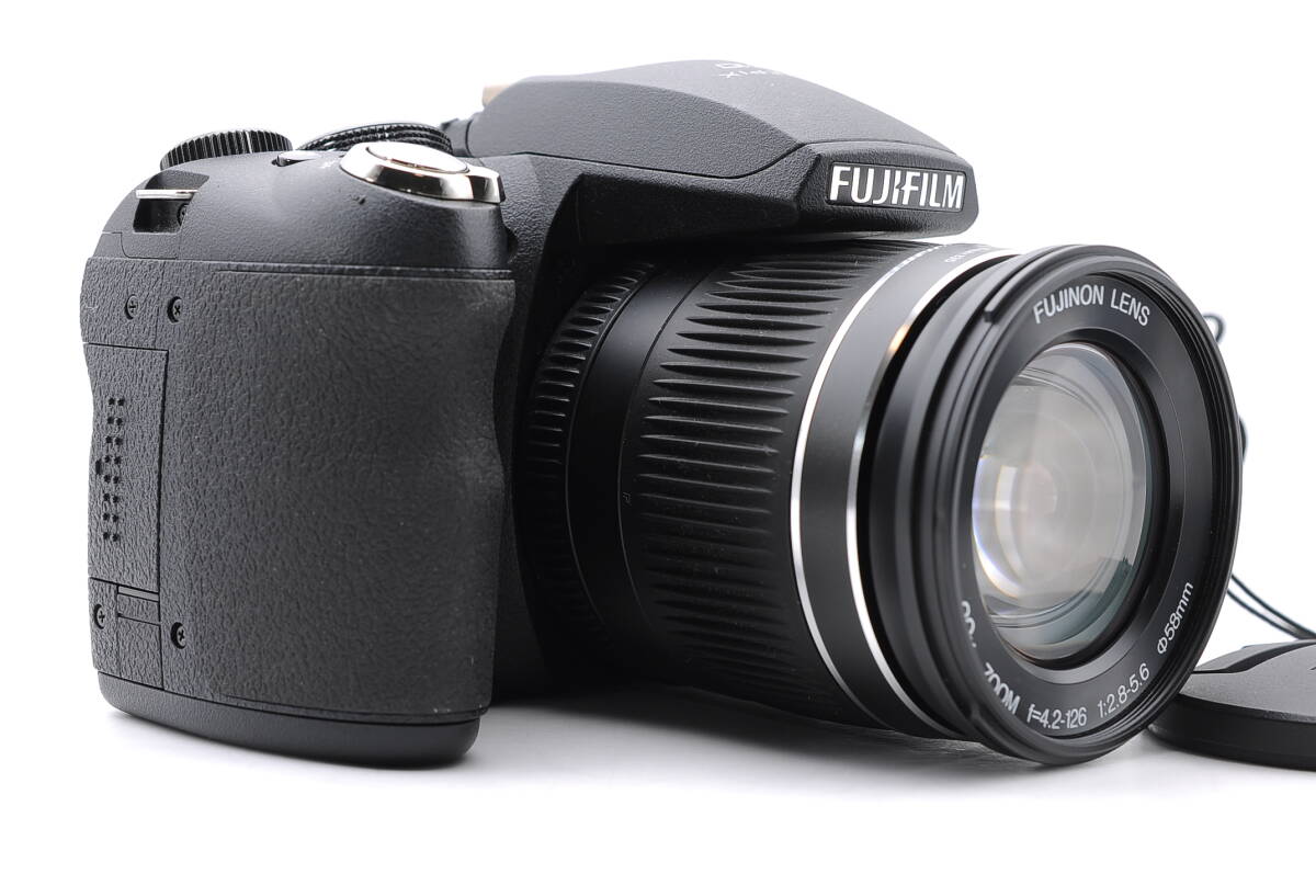 ★美品★ フジフィルム FUJIFILM FinePix HS10の画像2