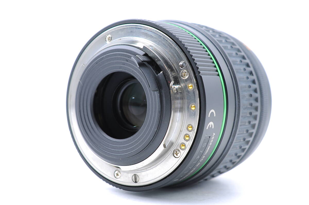 ★実用並品★ ペンタックス SMC PENTAX-DA 18-55mm F3.5-5.6 AL_画像2