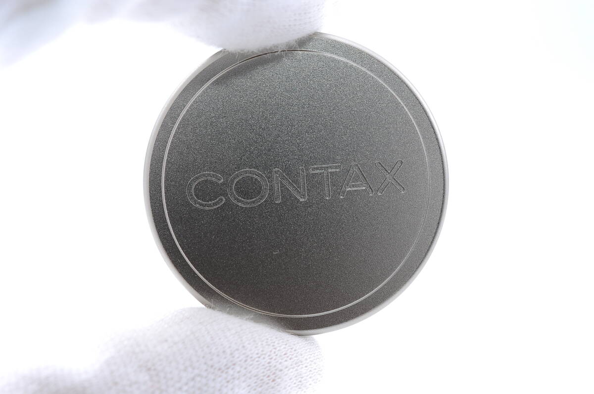 ★美品★ コンタックス CONTAX TVS II METAL HOOD K-34_画像6